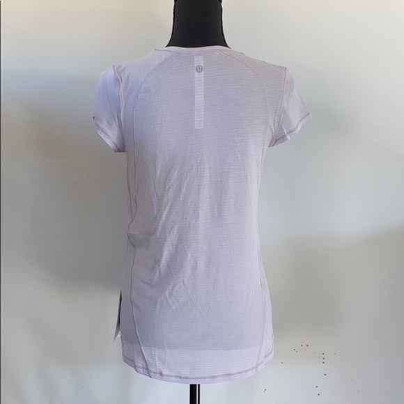 Lululemon another mile short sleeve - Picture 2 of 4